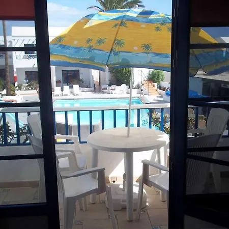 Apartment Puerto Del Carmen Sleeps 5 Pool Wifi Puerto del Carmen (Lanzarote)