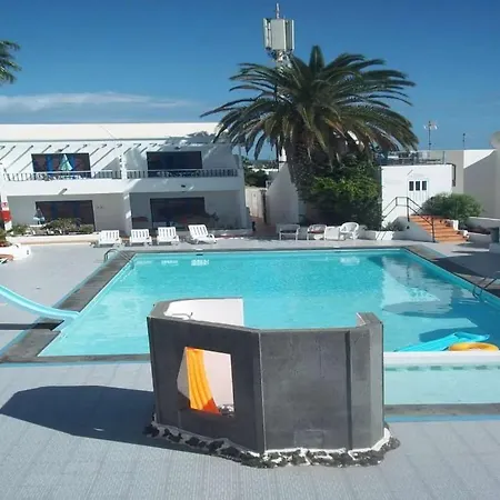 Apartamento Puerto Del Carmen Sleeps 5 Pool Wifi *